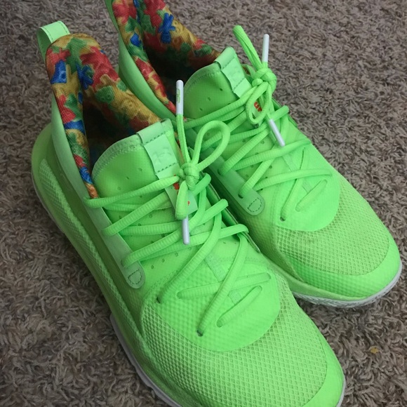 sour patch basketball shoes
